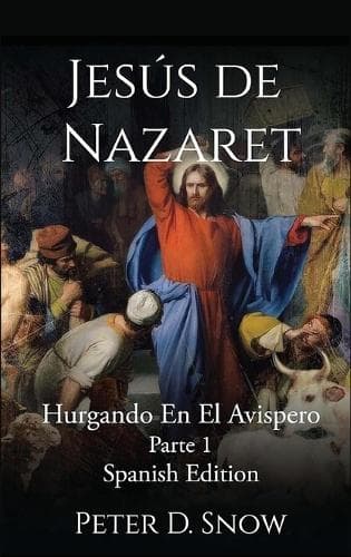 Cover of Jesús de Nazaret