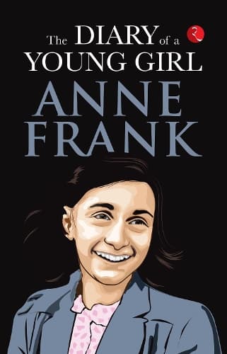 Cover of The Diary Of A Young Girl