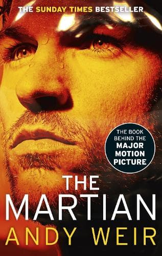 Cover of The Martian
