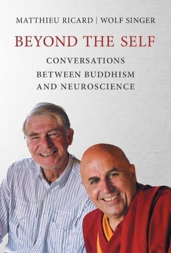 Cover of Beyond the Self