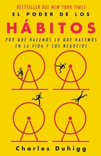 Cover of El poder de los hábitos / The Power of Habit: Why We Do What We Do in Life and Business