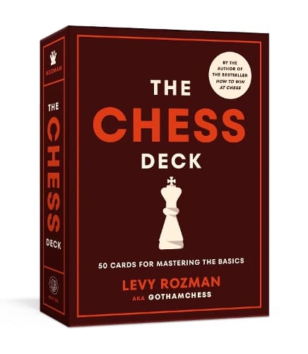 Cover of The Chess Deck