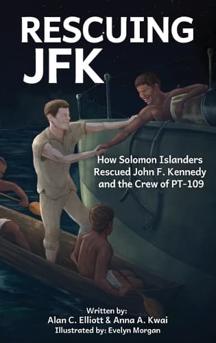 Cover of Rescuing JFK
