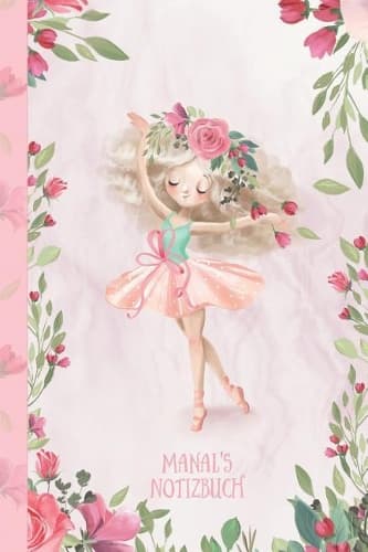 Cover of Manal's Notizbuch