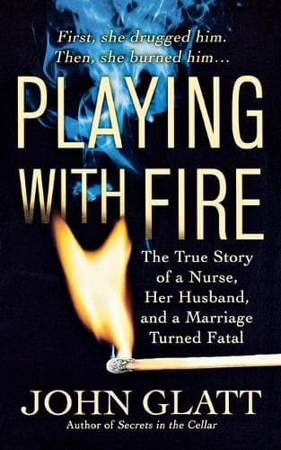 Cover of Playing with Fire
