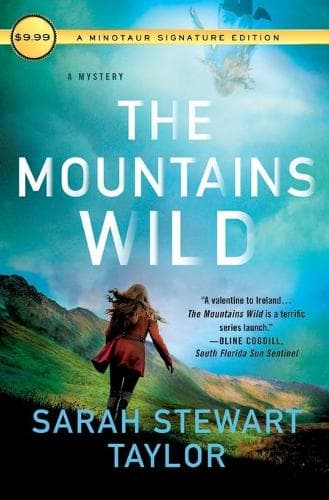 Cover of The Mountains Wild