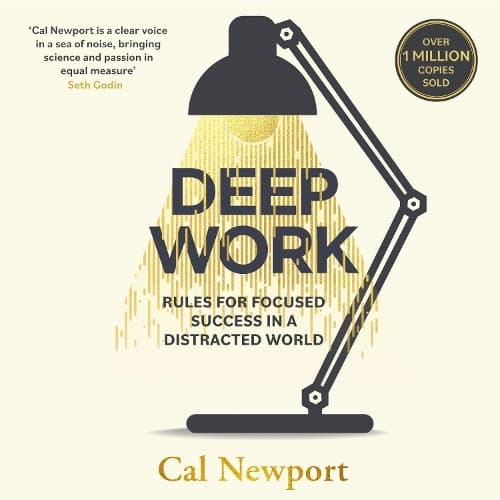 Cover of Deep Work