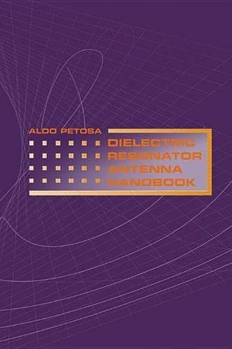 Cover of Introduction to Dielectric Resonator Antennas