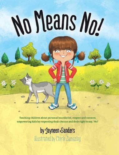 Cover of No Means No!