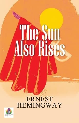 Cover of The Sun Also Rises