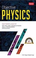 Cover of Objective Physics for Neet/Aiims/Jipmer 2017