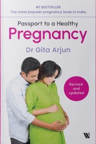 Cover of Passport To A Healthy Pregnancy