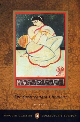 Cover of Saratchandra Omnibus Volume - 1