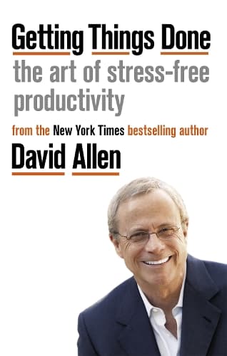 Cover of Getting Things Done