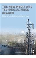 Cover of The New Media and Technocultures Reader