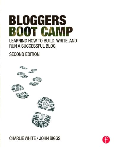 Cover of Bloggers Boot Camp