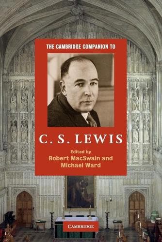 Cover of The Cambridge Companion to C. S. Lewis