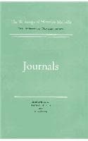 Cover of Journals