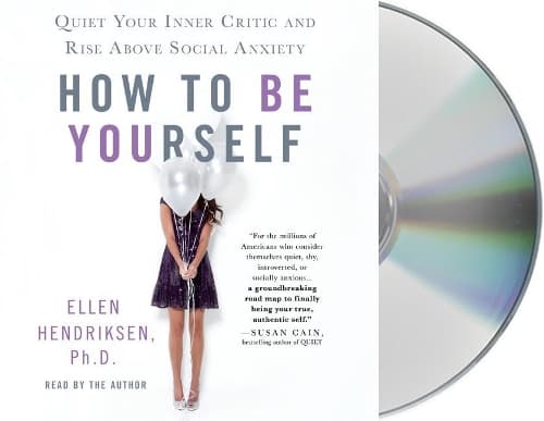 Cover of How to Be Yourself