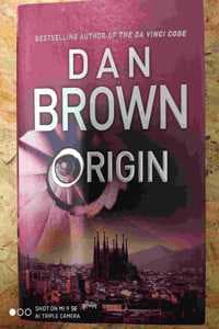 Cover of Origin