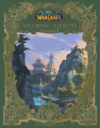Cover of World of Warcraft: Exploring Azeroth - Pandaria