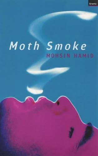 Cover of Moth Smoke