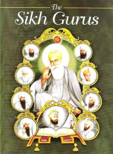 Cover of The Sikh Gurus