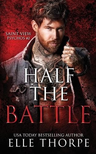 Cover of Half the Battle