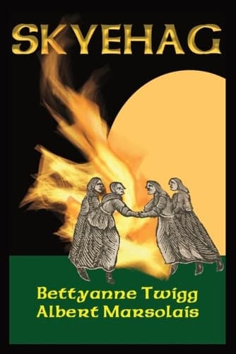 Cover of Skyehag