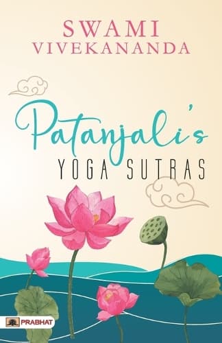 Cover of Patanjali's Yoga Sutras