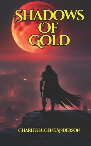 Cover of Shadows Of Gold