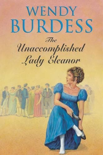 Cover of The Unaccomplished Lady Eleanor