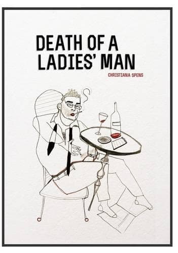 Cover of Death of a Ladies' Man