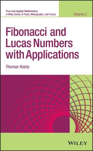 Cover of Fibonacci and Lucas Numbers with Applications, Volume 2