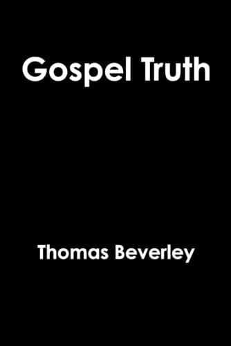 Cover of Gospel Truth