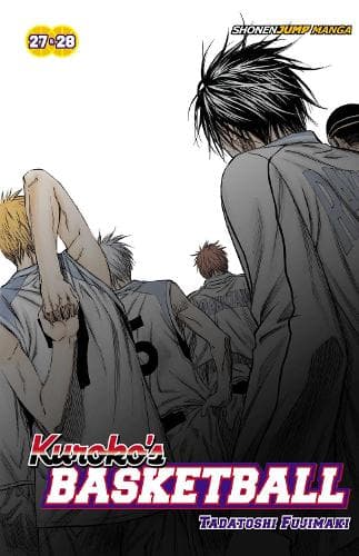 Cover of Kuroko's Basketball, Vol. 14: Volume 14 Includes vols. 27 & 28(Kuroko's Basketball)