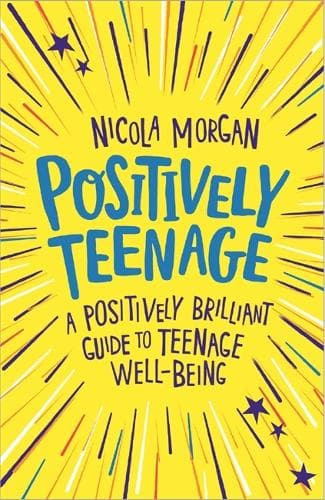 Cover of Positively Teenage