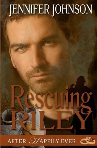 Cover of Rescuing Riley