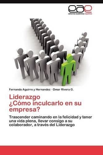 Cover of Liderazgo ¿Cómo inculcarlo en su empresa?