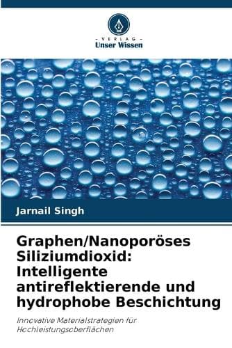 Cover of Graphen/Nanoporöses Siliziumdioxid