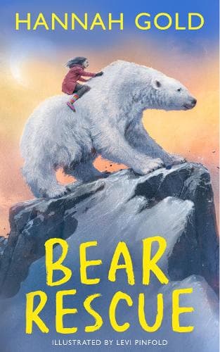 Cover of Bear Rescue
