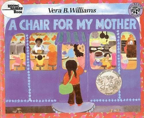 Cover of A Chair for My Mother
