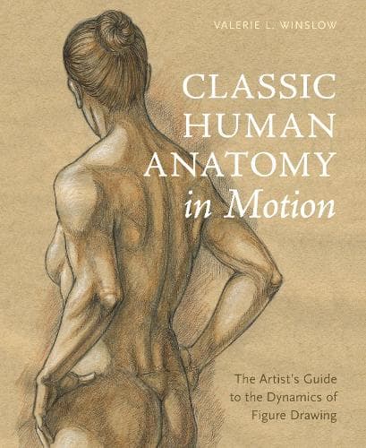 Cover of Classic Human Anatomy in Motion