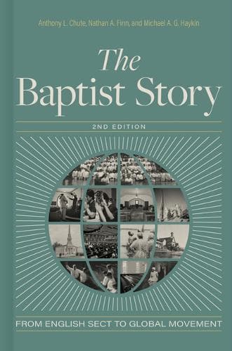 Cover of Baptist Story 2nd Edition, The