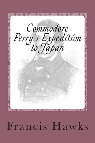 Cover of Commodore Perry's Expedition to Japan