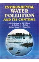 Cover of Environmental Water Pollution and Ts Control