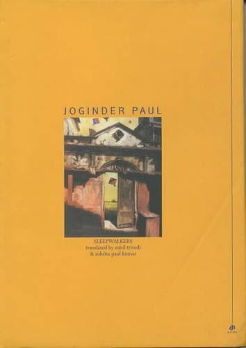 Cover of Sleepwalkers