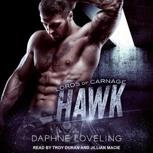 Cover of Hawk