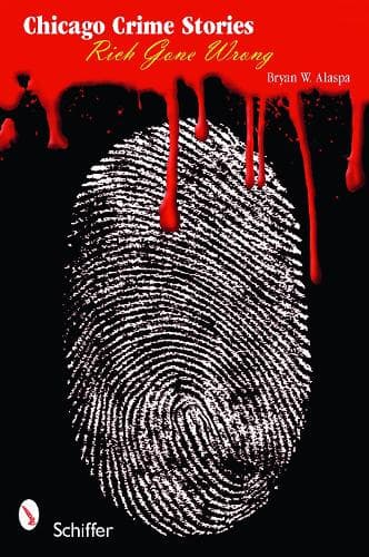 Cover of Chicago Crime Stories