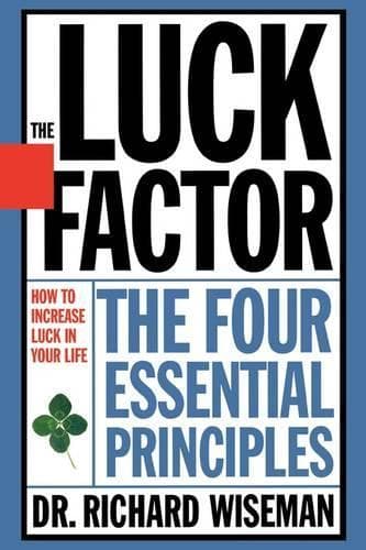 Cover of The Luck Factor